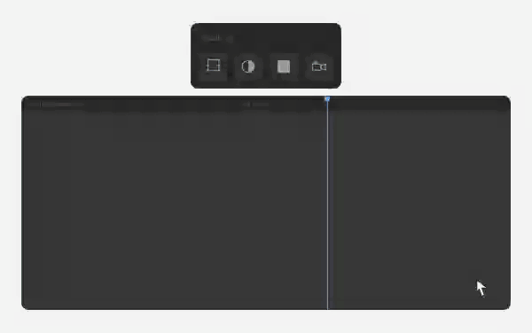 One-click layer creation