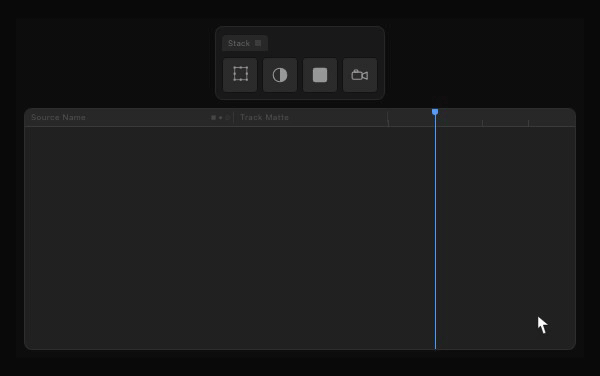 Alpha-matte adjustments
